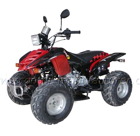 EEC ATV 200cc