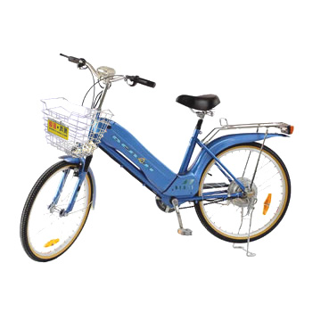 electric bicycle