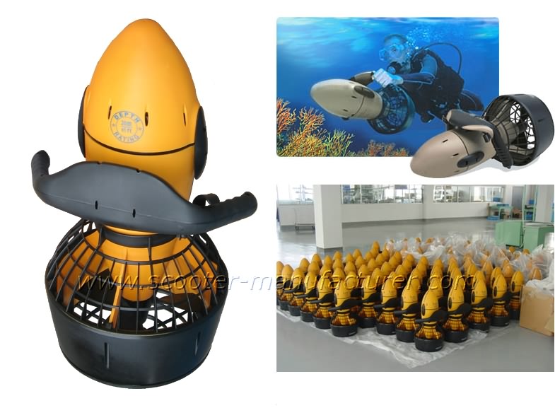 Sea scooter FS-E035 from manufacturer